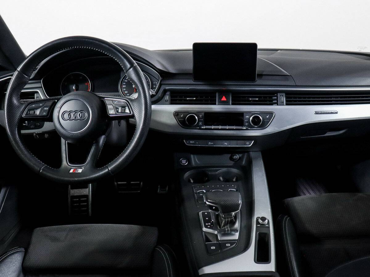 Купить Audi A5, 2018, 89 544 км.. Фото: #7