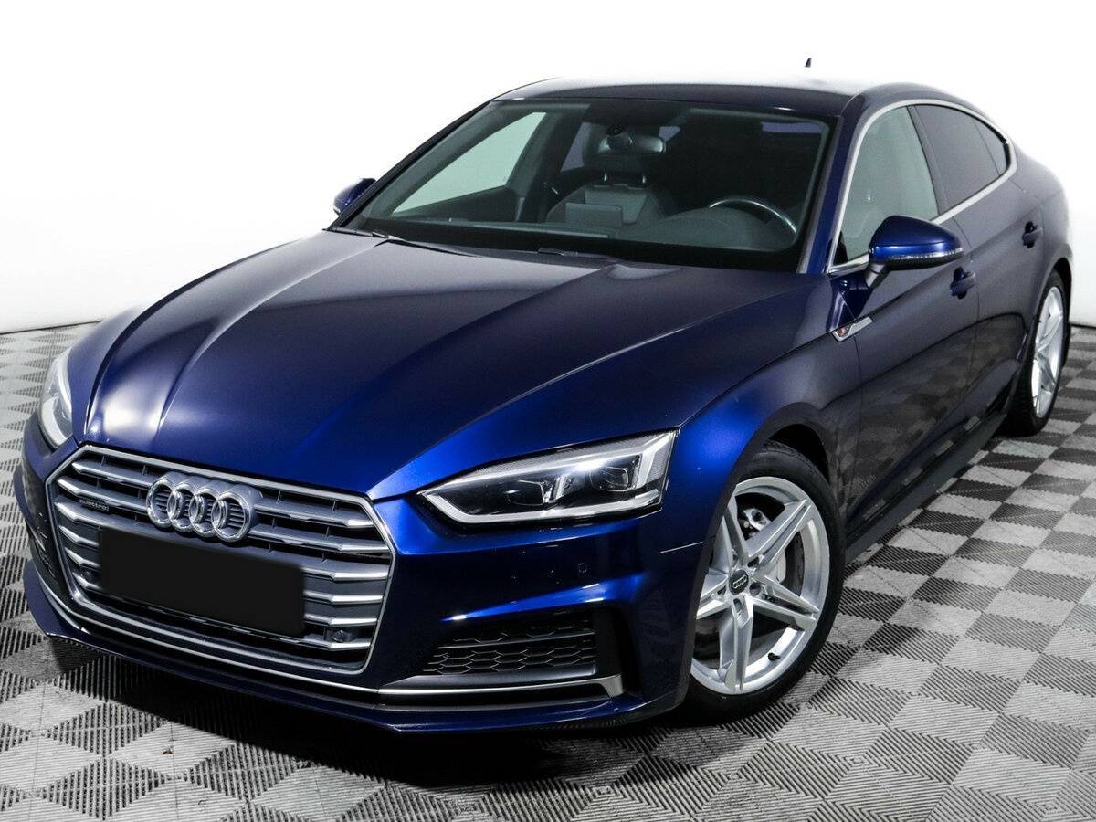 Купить Audi A5, 2018, 89 544 км.. Фото: #12