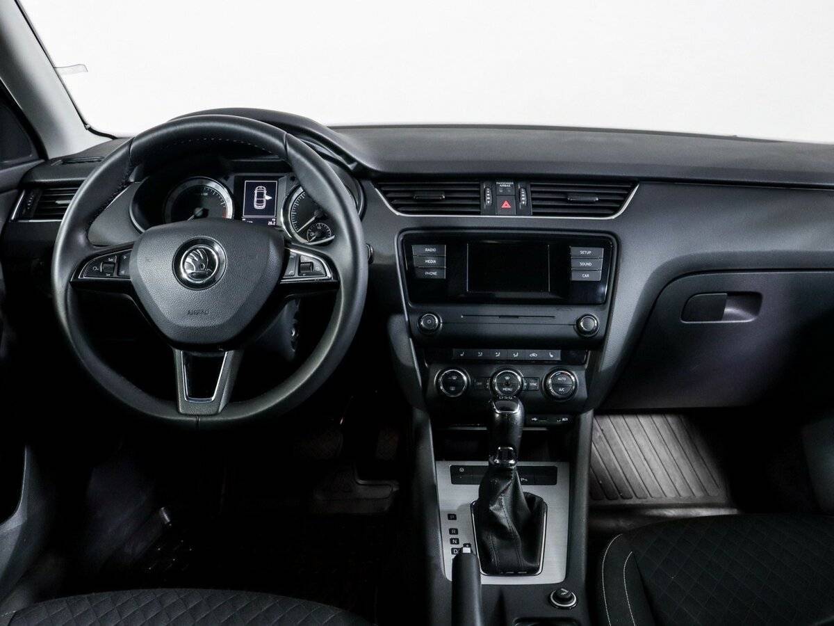 Купить Skoda Octavia, 2016, 93 900 км.. Фото: #7