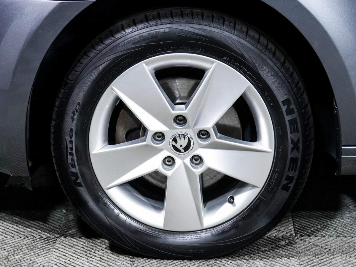 Купить Skoda Octavia, 2016, 93 900 км.. Фото: #10