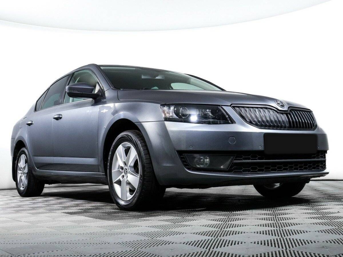 Купить Skoda Octavia, 2016, 93 900 км.. Фото: #13