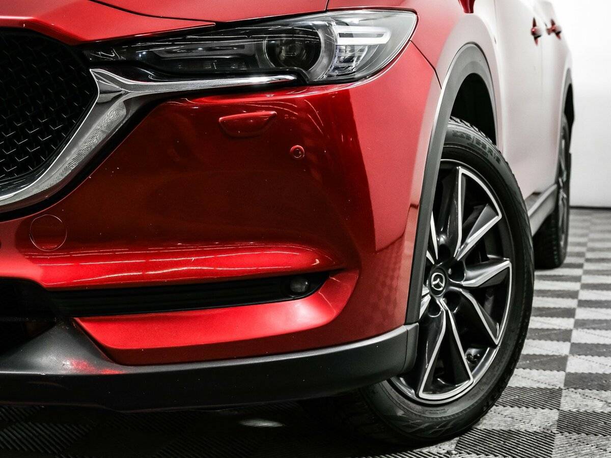 Купить Mazda CX-5, 2018, 97 595 км.. Фото: #13