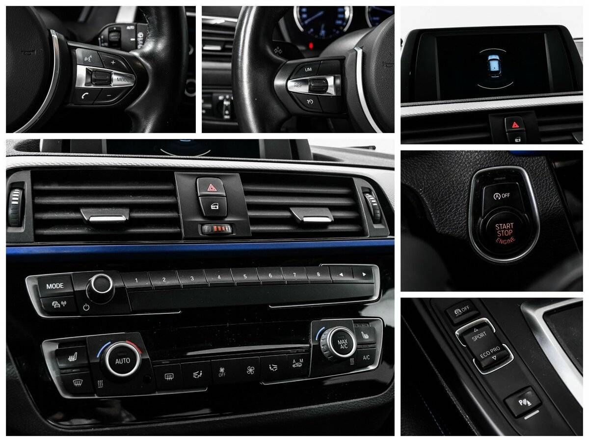 Купить BMW 1 серии, 2018, 45 501 км.. Фото: #13