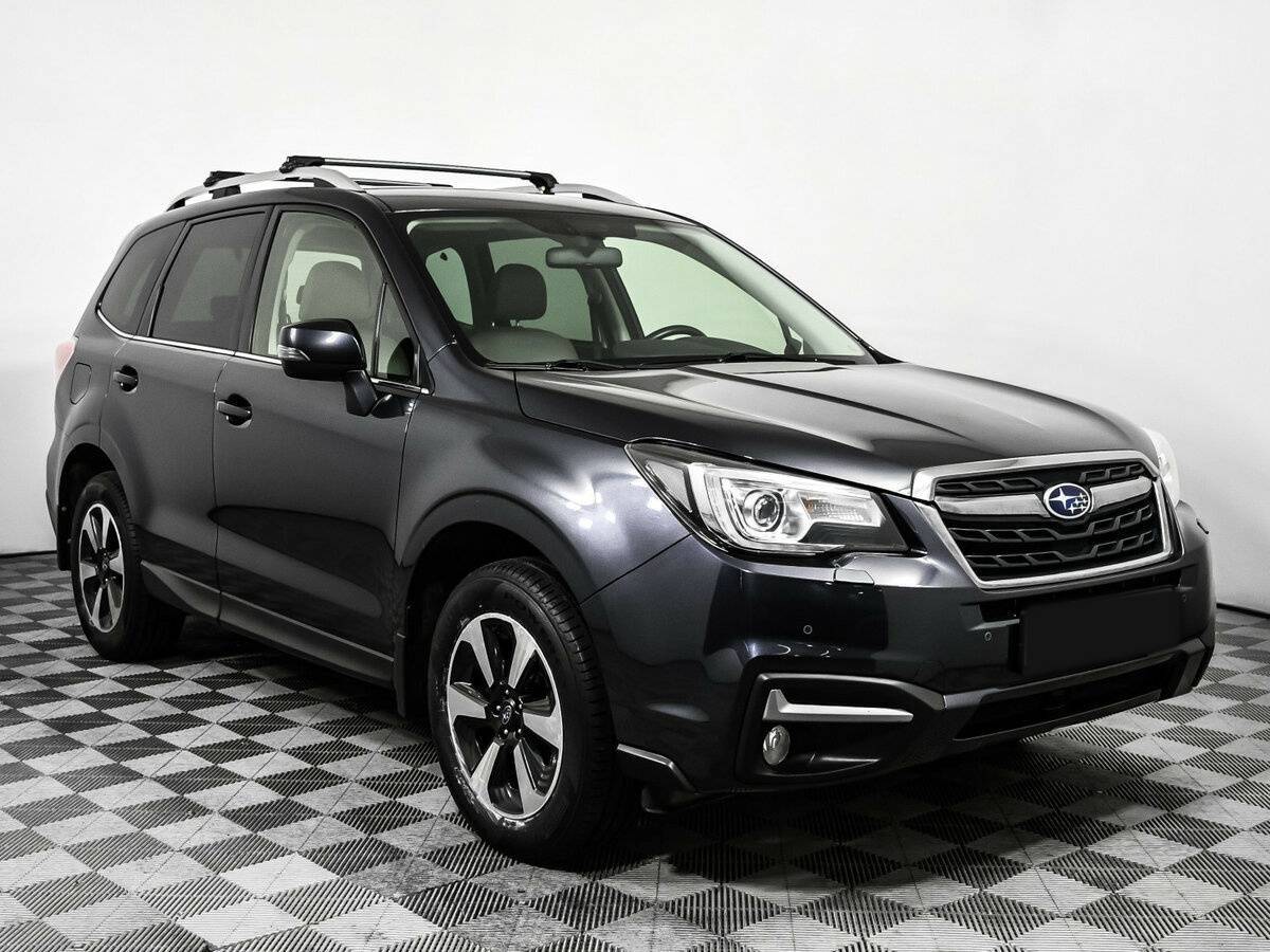 Купить Subaru Forester, 2017, 78 210 км.. Фото: #2