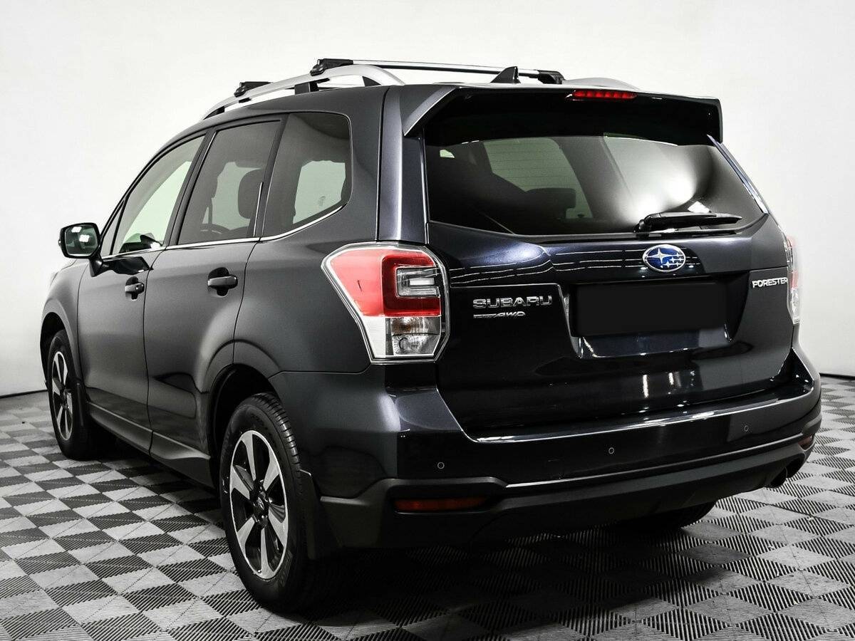 Купить Subaru Forester, 2017, 78 210 км.. Фото: #6