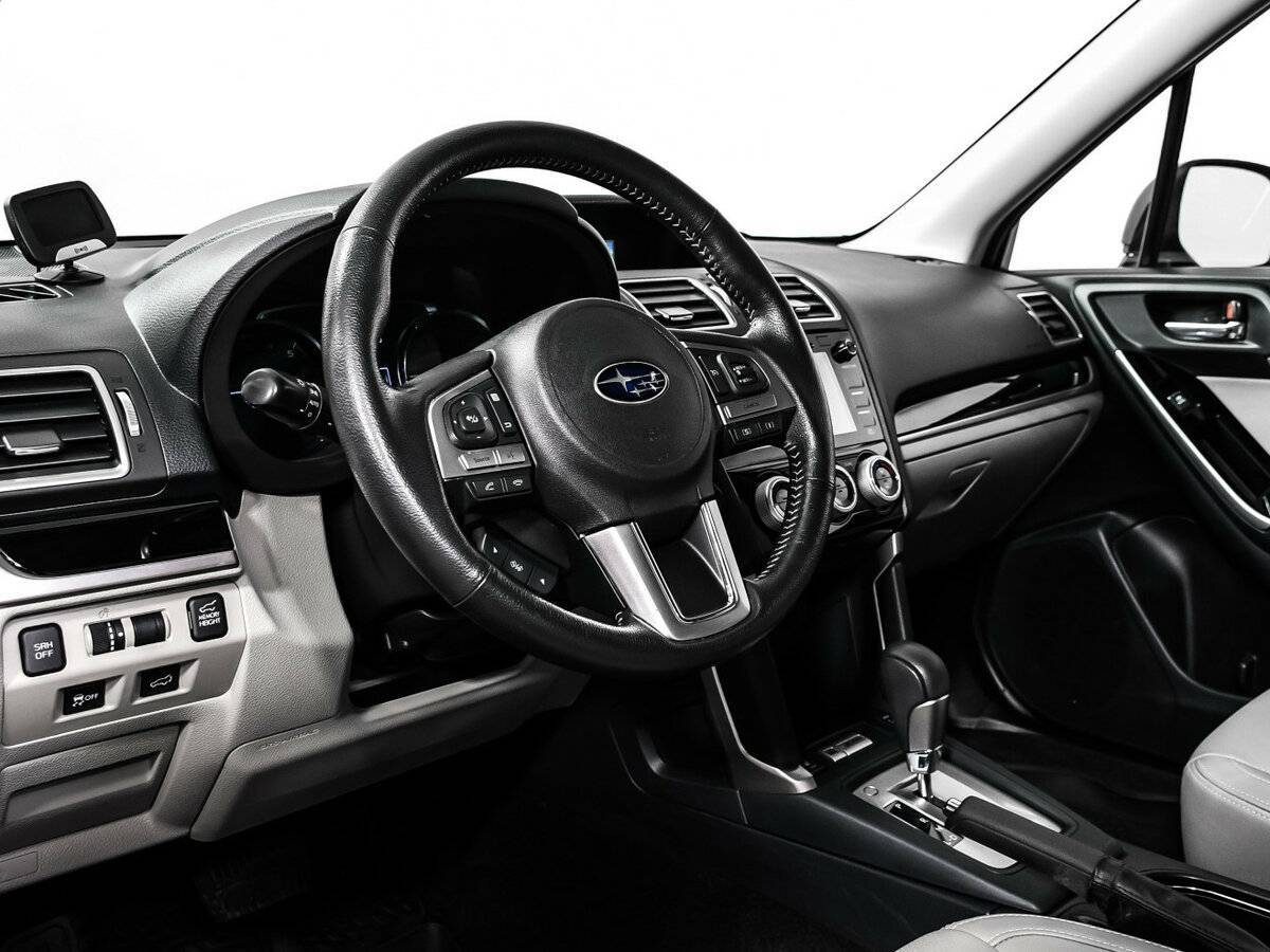 Купить Subaru Forester, 2017, 78 210 км.. Фото: #11