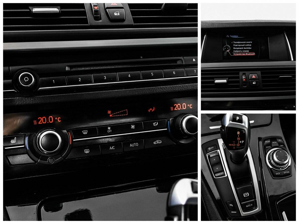 Купить BMW 5 серии, 2016, 117 466 км.. Фото: #11