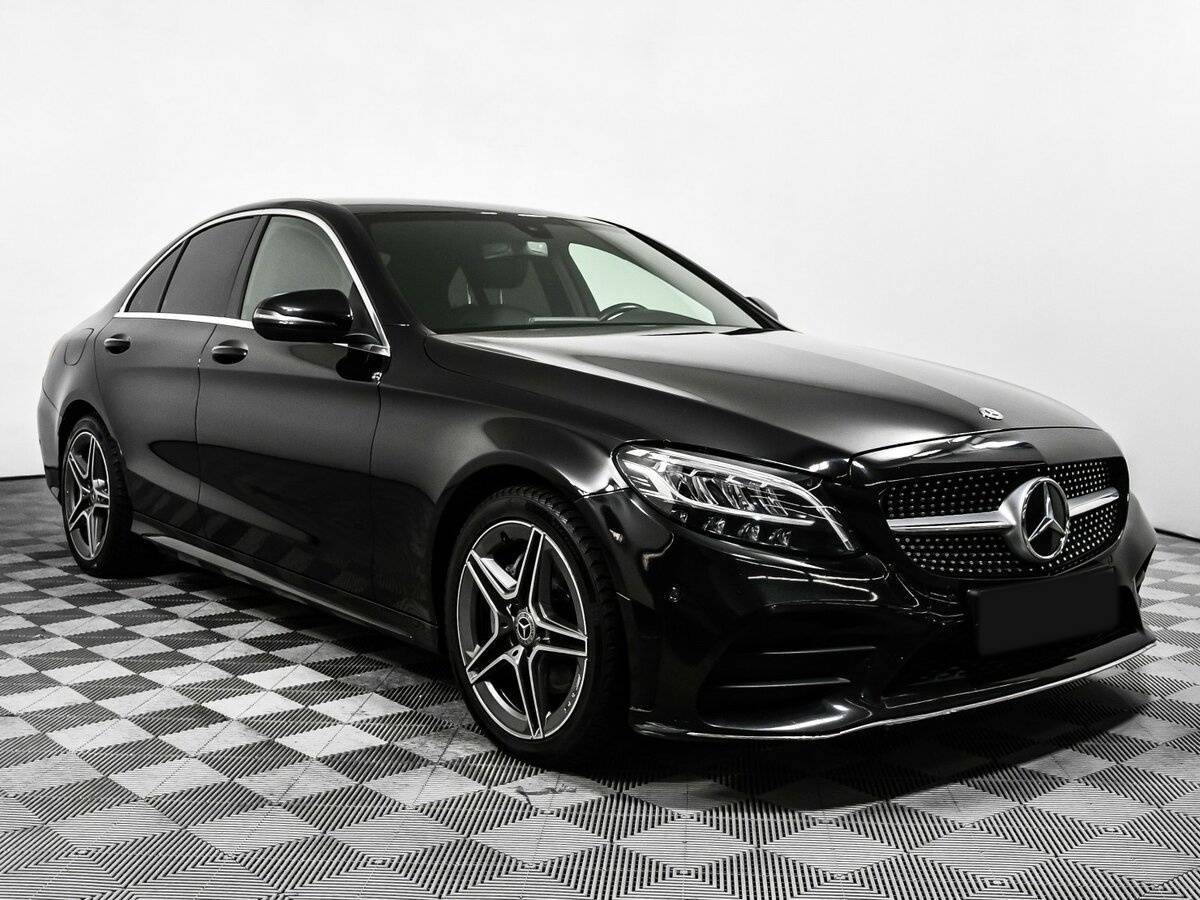 Купить Mercedes-Benz C-Класс, 2019, 59 718 км.. Фото: #2