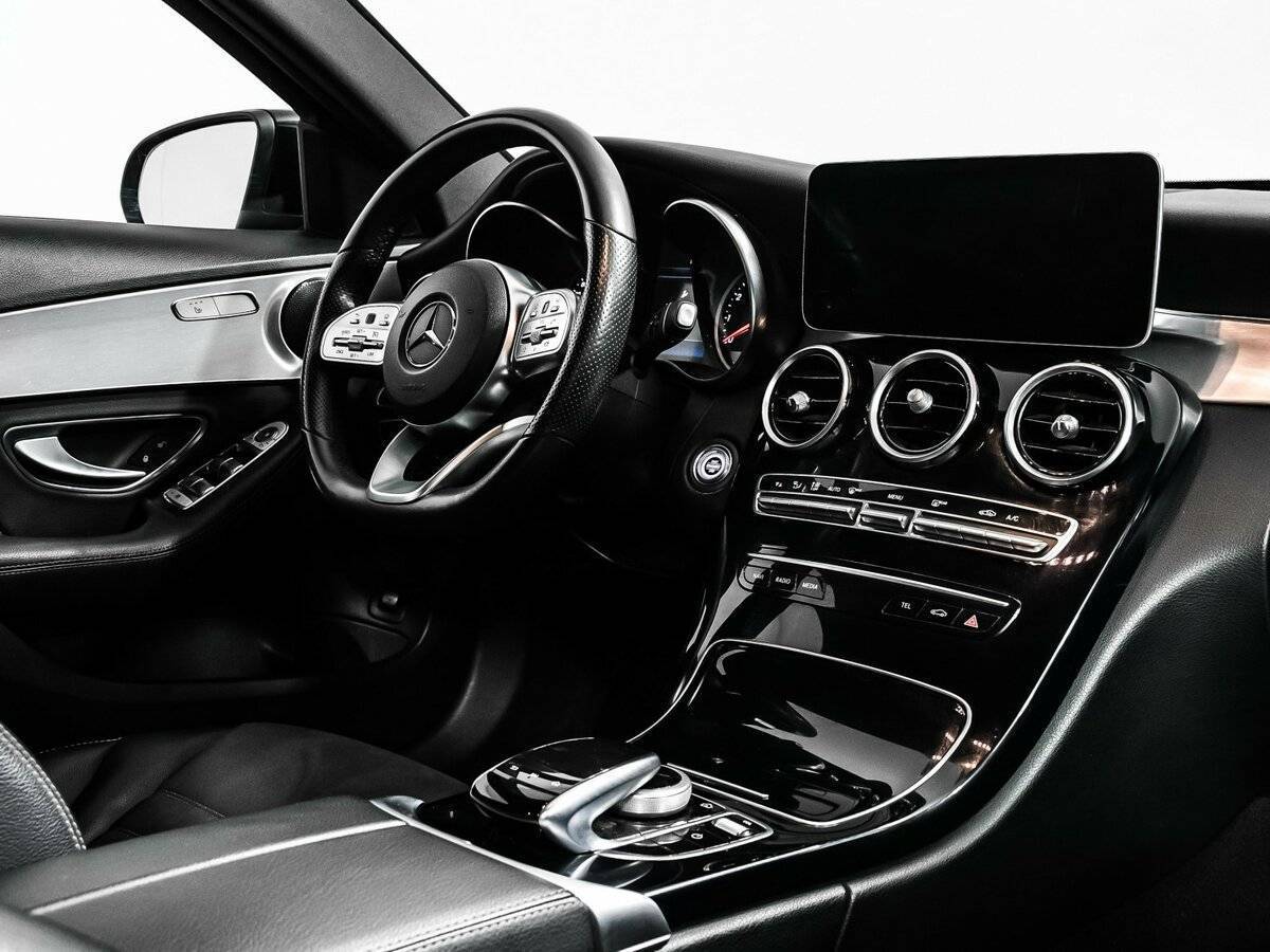 Купить Mercedes-Benz C-Класс, 2019, 59 718 км.. Фото: #8