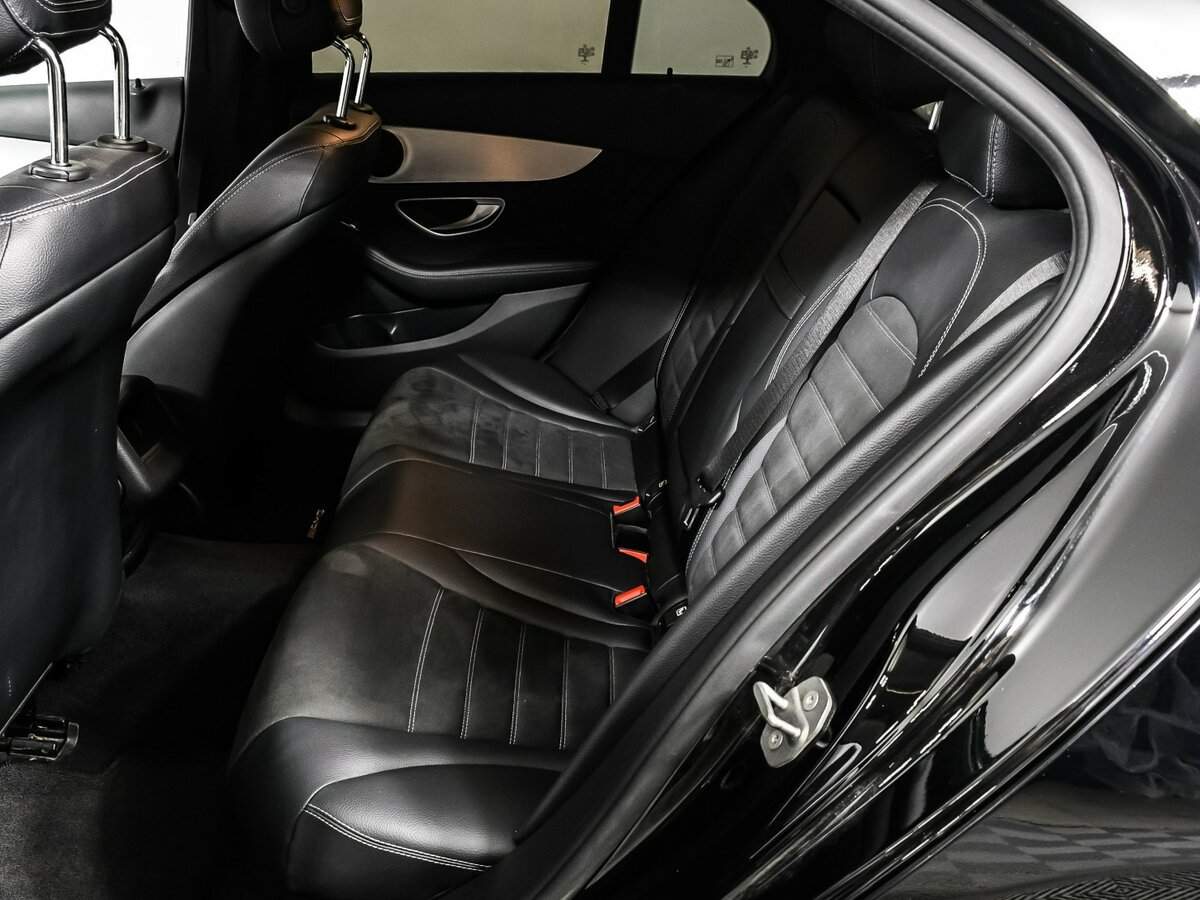 Купить Mercedes-Benz C-Класс, 2019, 59 718 км.. Фото: #12