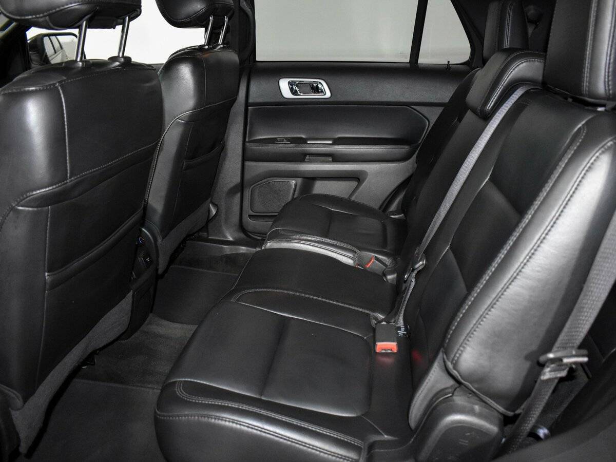 Купить Ford Explorer, 2014, 203 000 км.. Фото: #11