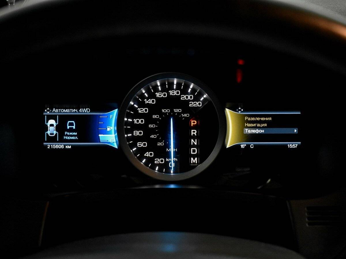 Купить Ford Explorer, 2014, 203 000 км.. Фото: #18