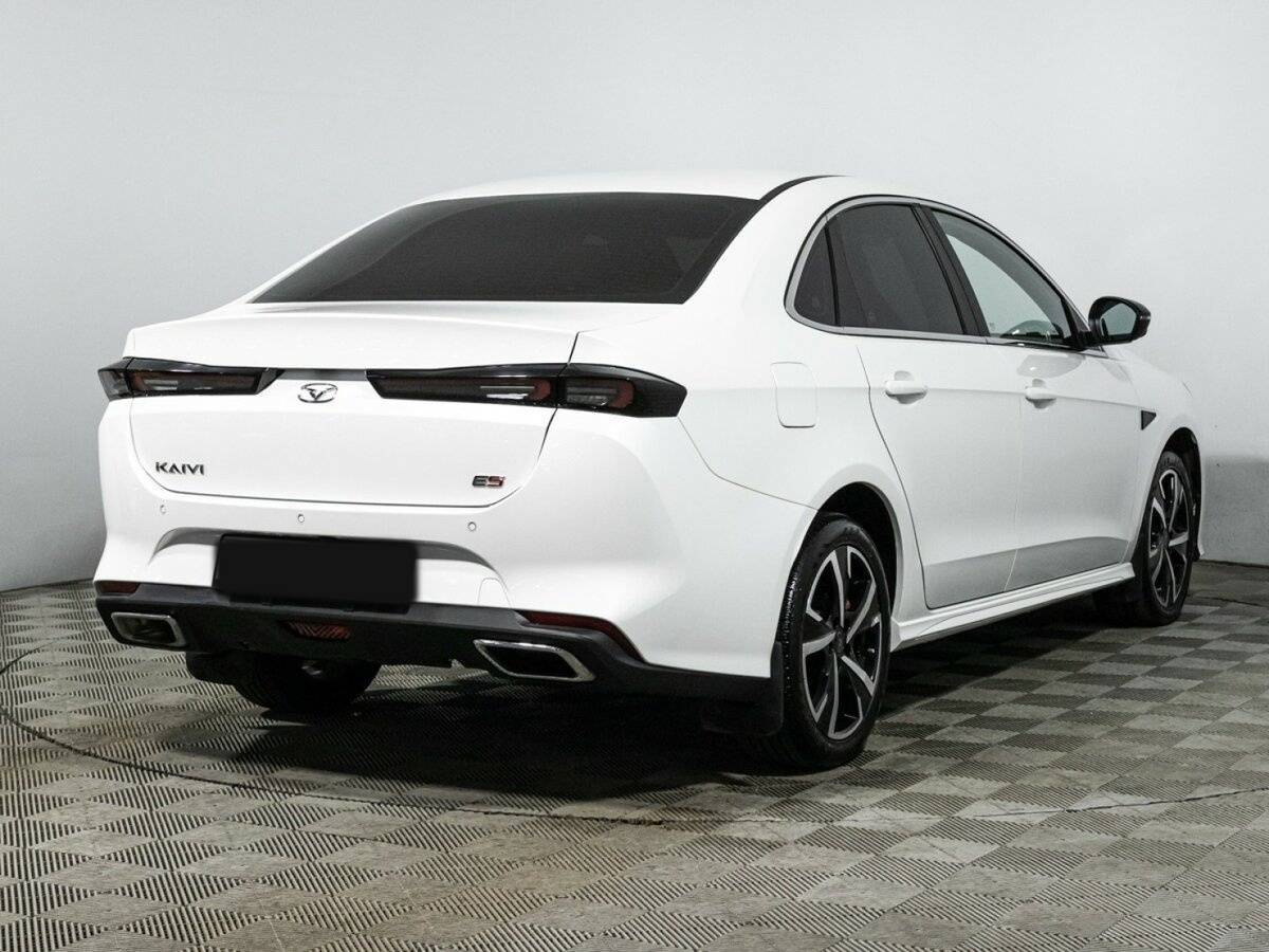 Купить KAIYI E5, 2023, 20 074 км.. Фото: #4