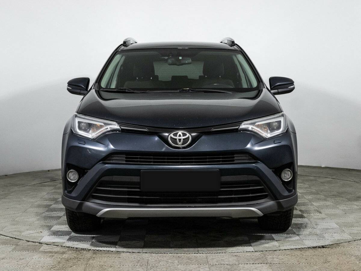 Купить Toyota RAV4, 2018, 232 356 км.. Фото: #1