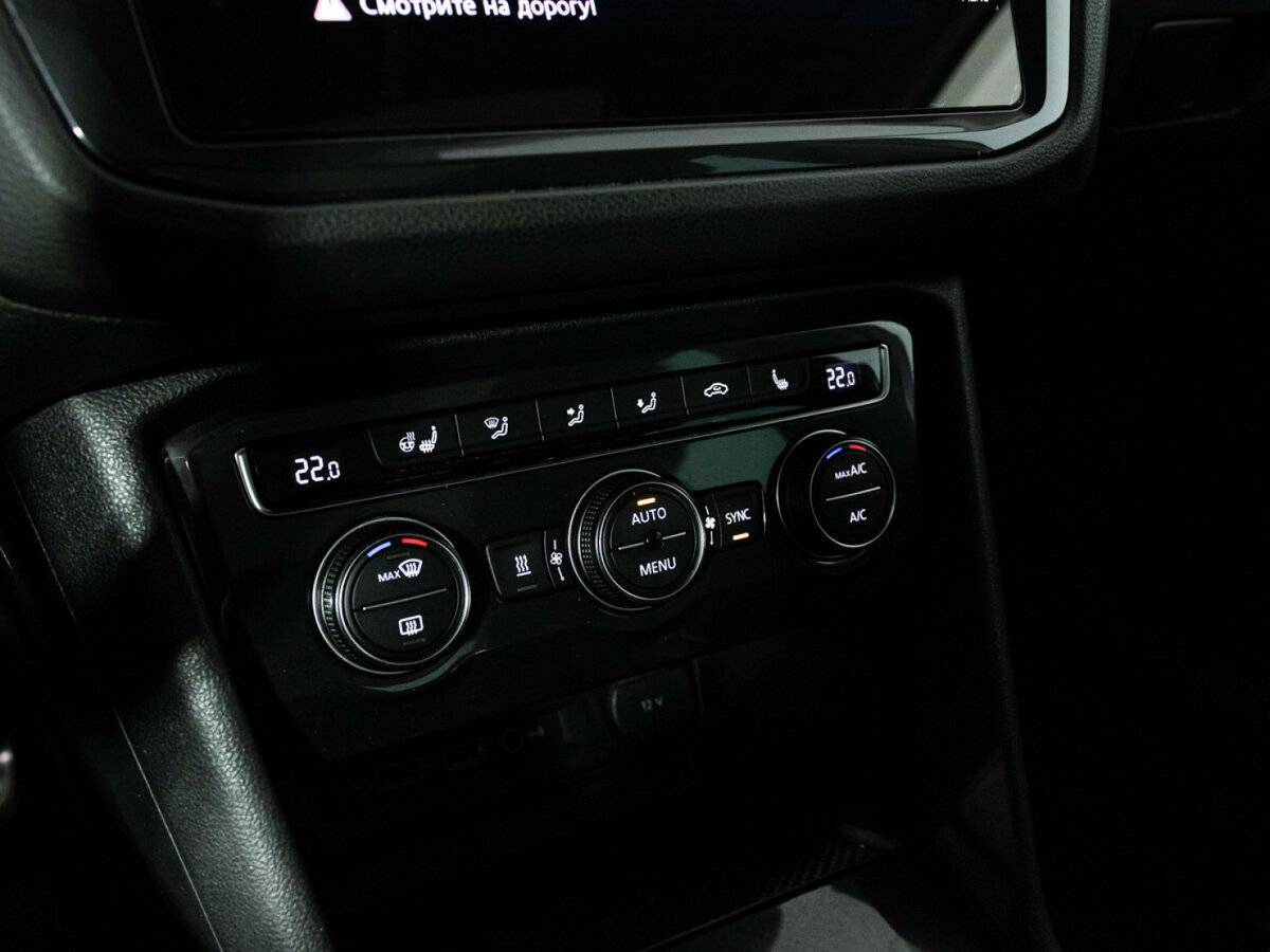 Купить Volkswagen Tiguan, 2019, 115 052 км.. Фото: #19