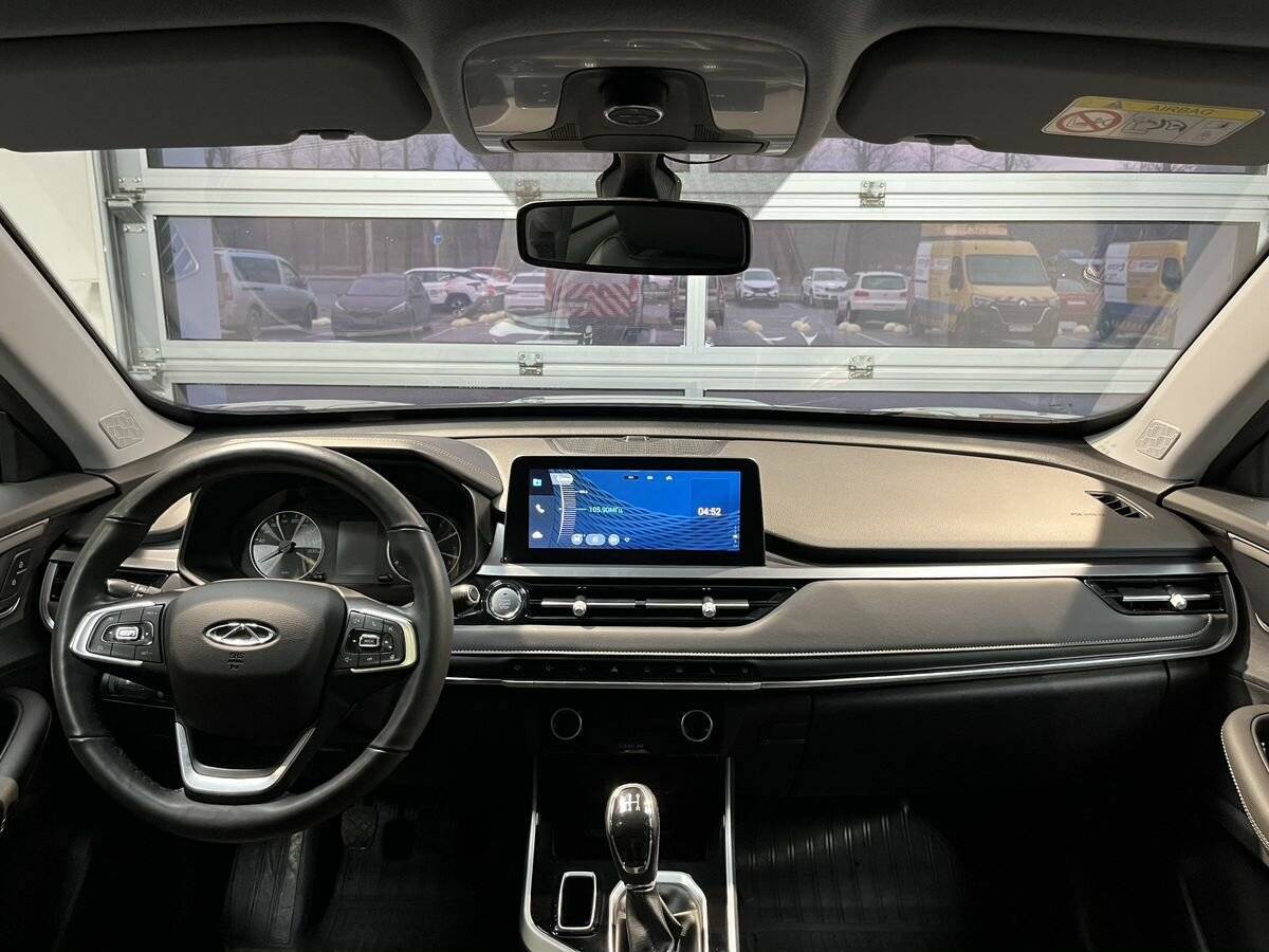 Купить Chery Tiggo 4 Pro, 2023, 30 065 км.. Фото: #10