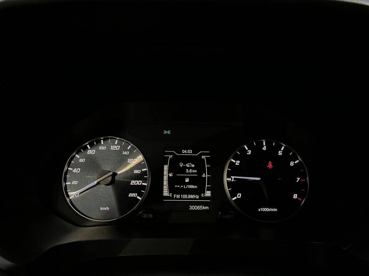 Купить Chery Tiggo 4 Pro, 2023, 30 065 км.. Фото: #26