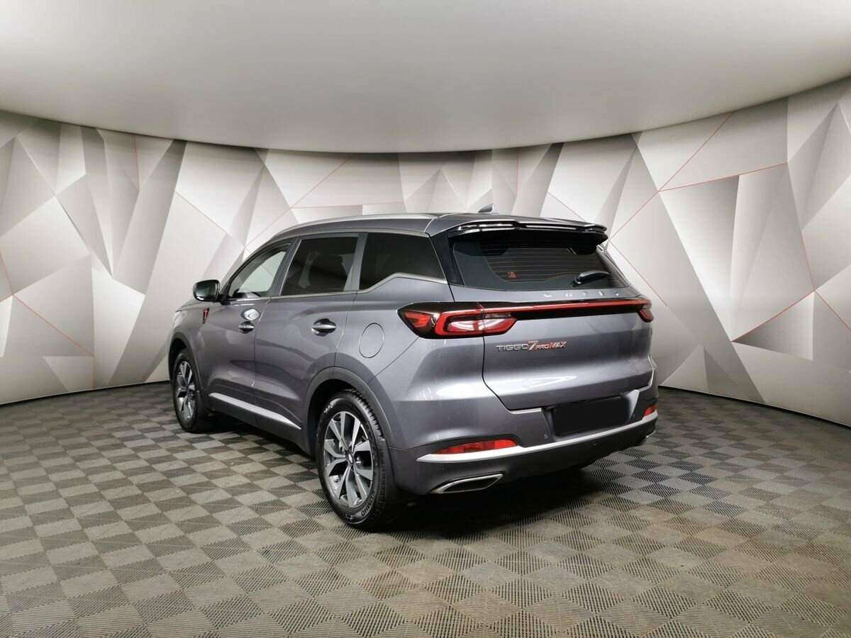 Купить Chery Tiggo 7 Pro Max, 2023, 21 096 км.. Фото: #3