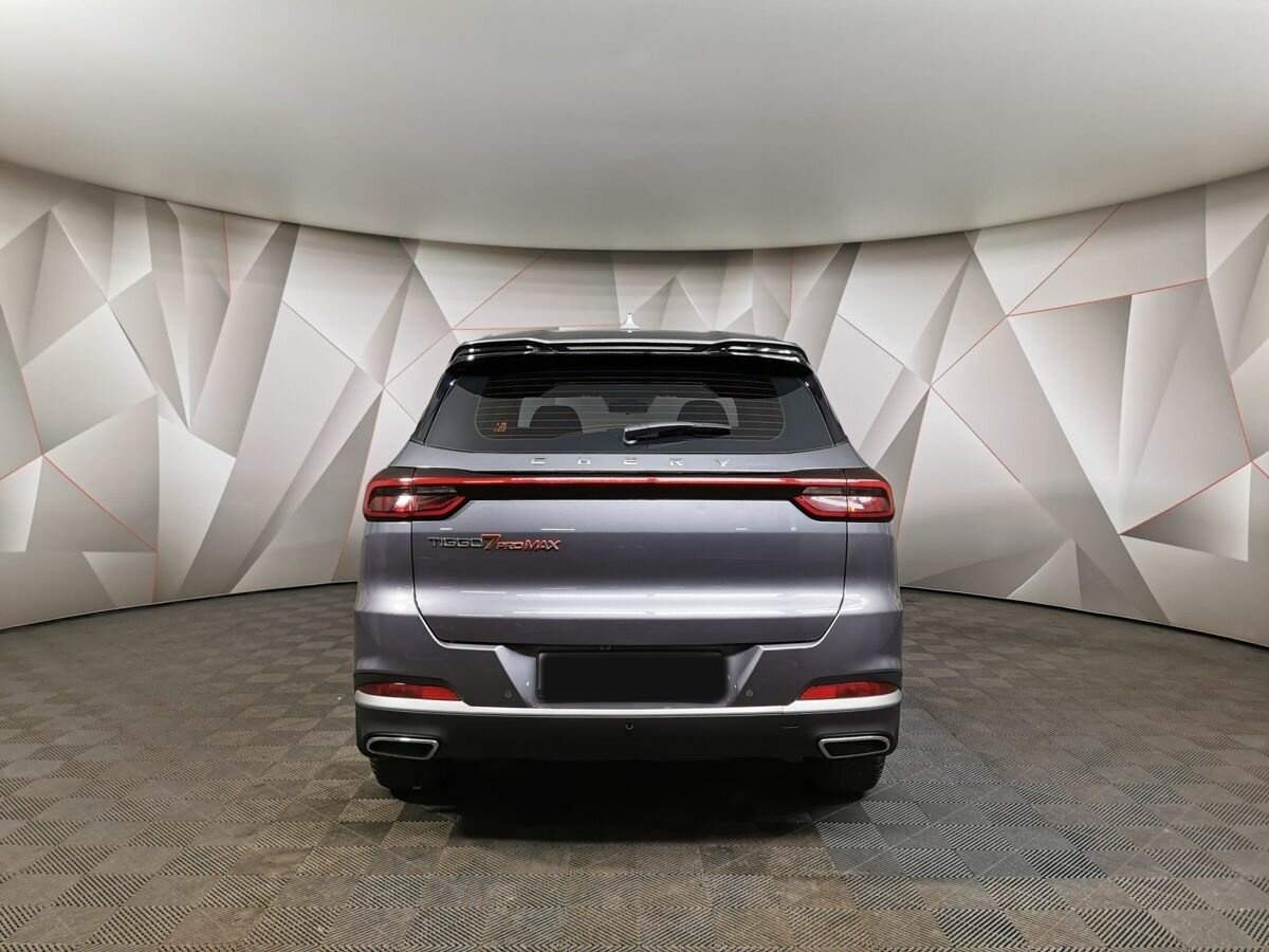 Купить Chery Tiggo 7 Pro Max, 2023, 21 096 км.. Фото: #7