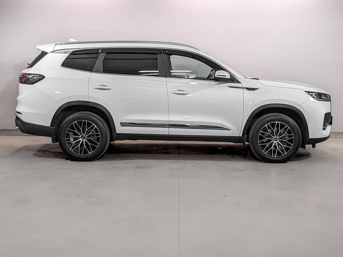 Купить Chery Tiggo 8 Pro Max, 2022, 25 111 км.. Фото: #3