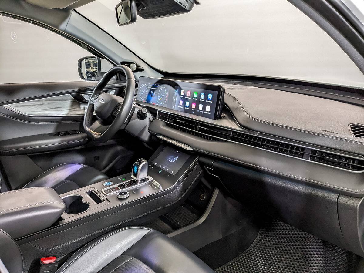 Купить Chery Tiggo 8 Pro Max, 2022, 25 111 км.. Фото: #10