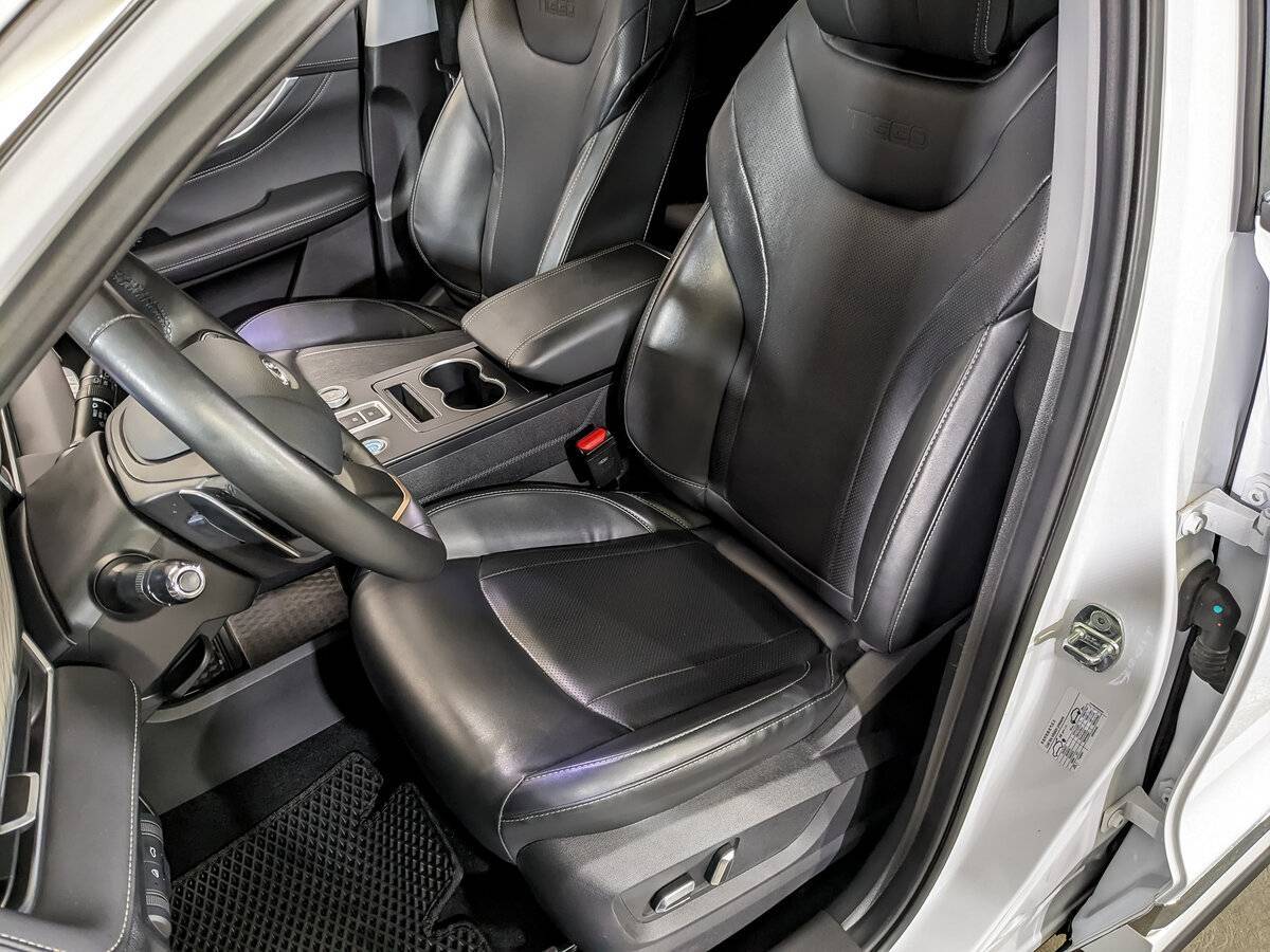 Купить Chery Tiggo 8 Pro Max, 2022, 25 111 км.. Фото: #19