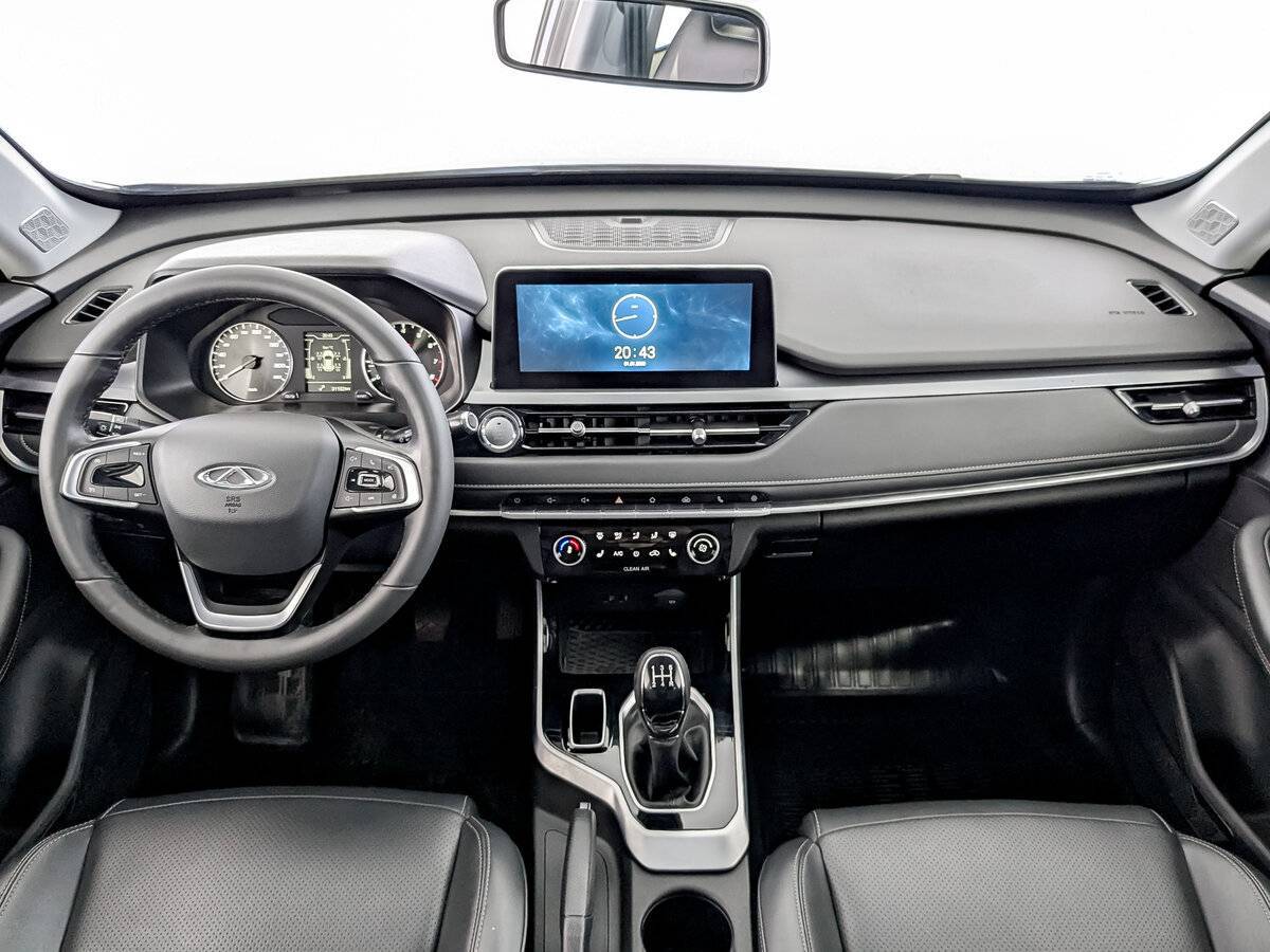 Купить Chery Tiggo 4 Pro, 2023, 30 878 км.. Фото: #13