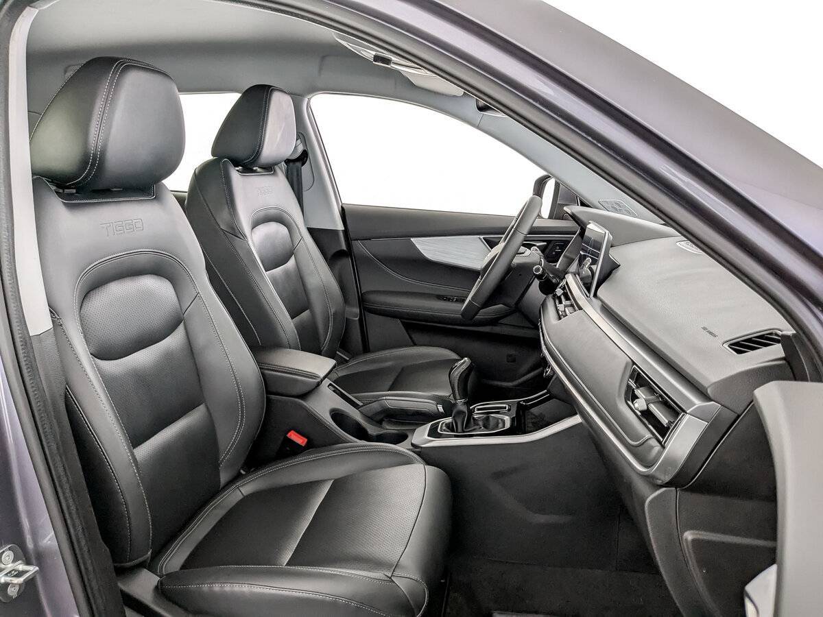 Купить Chery Tiggo 4 Pro, 2023, 30 878 км.. Фото: #22