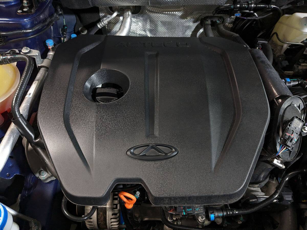 Купить Chery Tiggo 8, 2023, 47 760 км.. Фото: #8