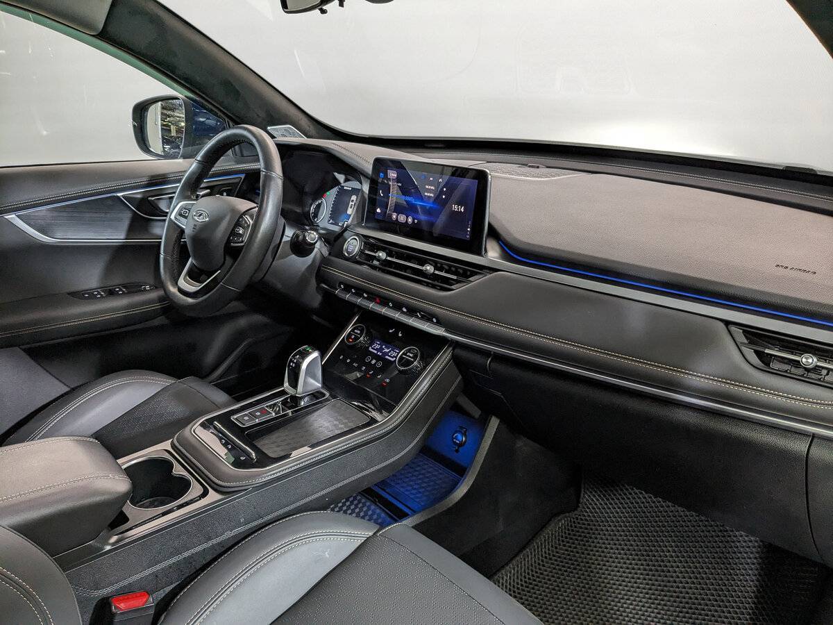 Купить Chery Tiggo 8, 2023, 47 760 км.. Фото: #12