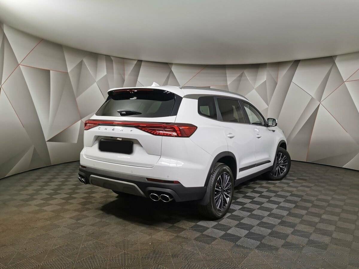 Купить Chery Tiggo 8 Pro Max, 2024, 4 728 км.. Фото: #1