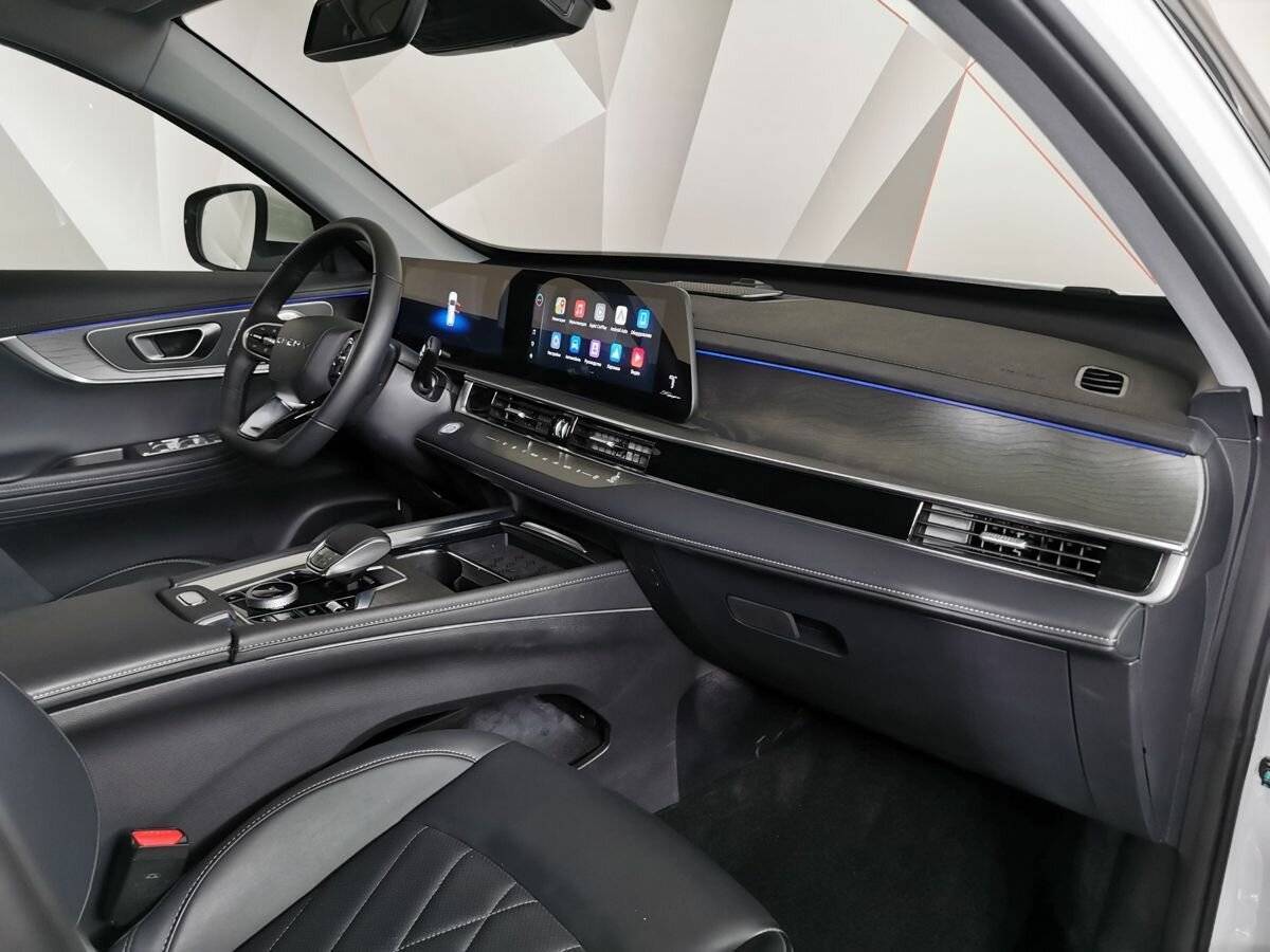 Купить Chery Tiggo 8 Pro Max, 2024, 4 728 км.. Фото: #8