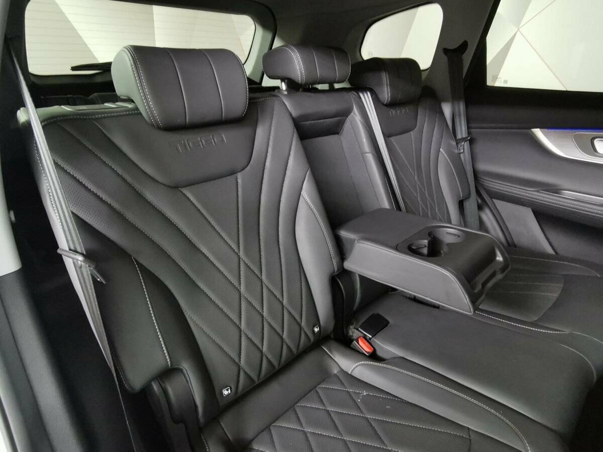 Купить Chery Tiggo 8 Pro Max, 2024, 4 728 км.. Фото: #12