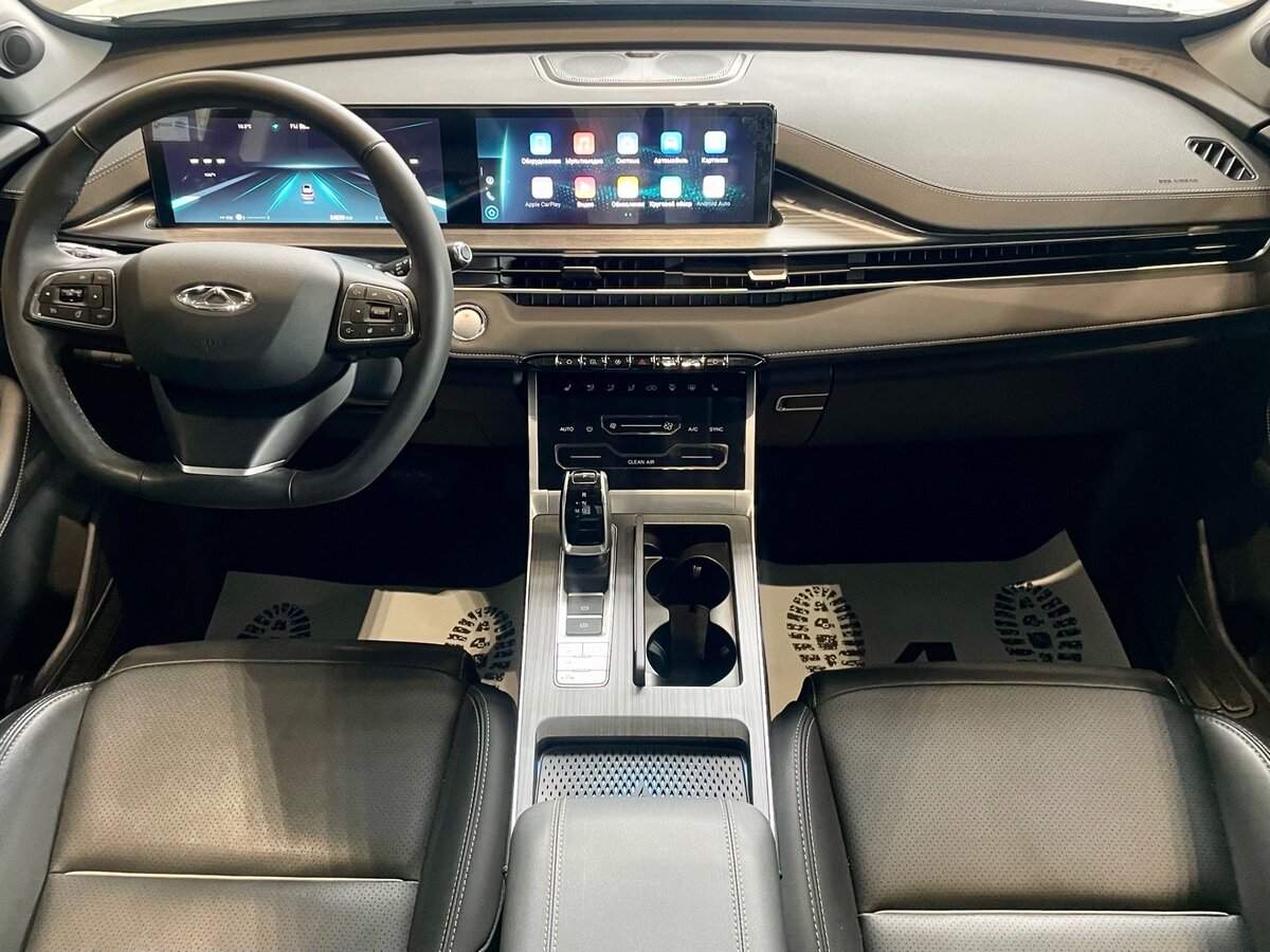 Купить Chery Tiggo 7 Pro Max, 2023, 24 229 км.. Фото: #9