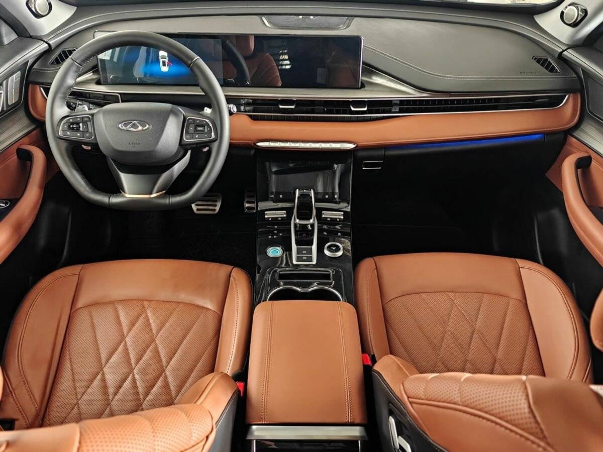 Купить Chery Tiggo 8 Pro Max, 2023, 58 089 км.. Фото: #10