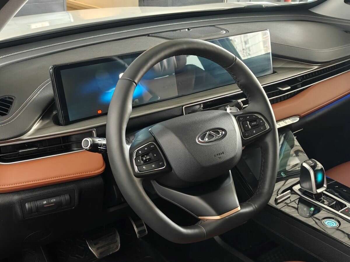 Купить Chery Tiggo 8 Pro Max, 2023, 58 089 км.. Фото: #17