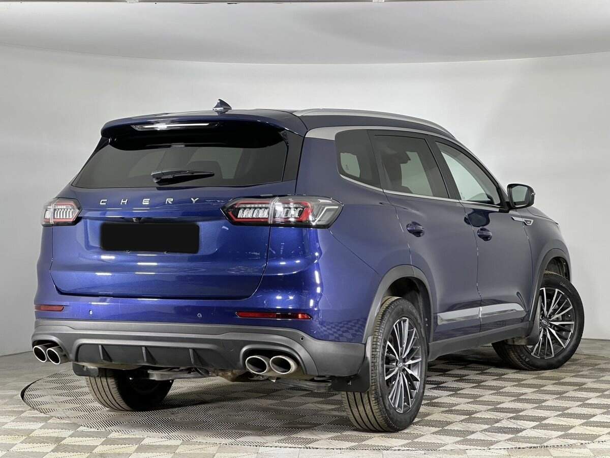 Купить Chery Tiggo 8 Pro Max, 2023, 46 156 км.. Фото: #1