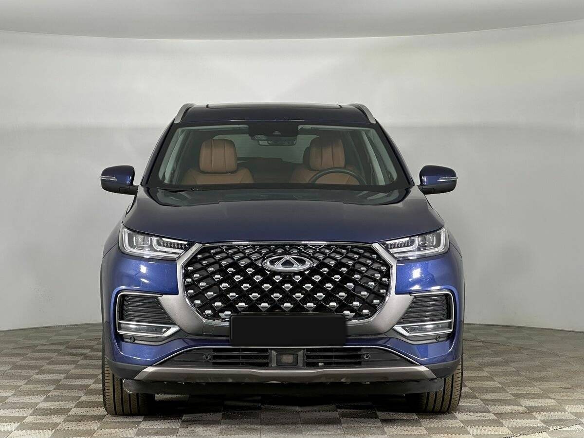 Купить Chery Tiggo 8 Pro Max, 2023, 46 156 км.. Фото: #2