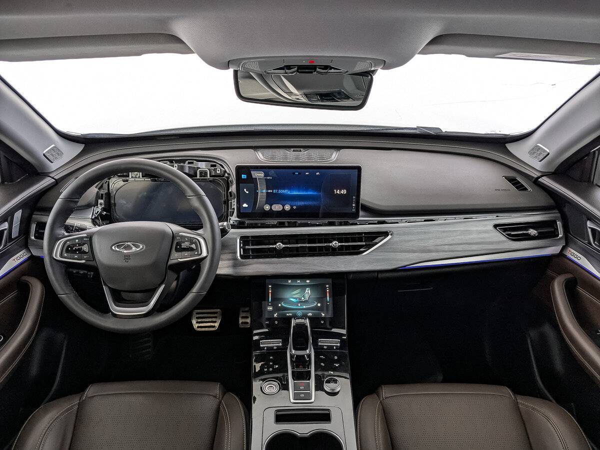 Купить Chery Tiggo 8 Pro, 2023, 61 600 км.. Фото: #13