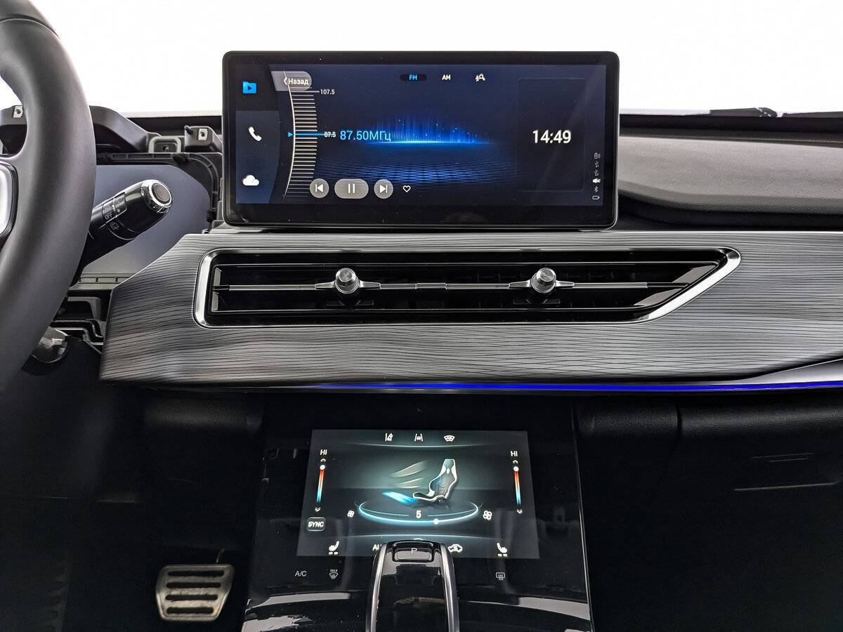 Купить Chery Tiggo 8 Pro, 2023, 61 600 км.. Фото: #14