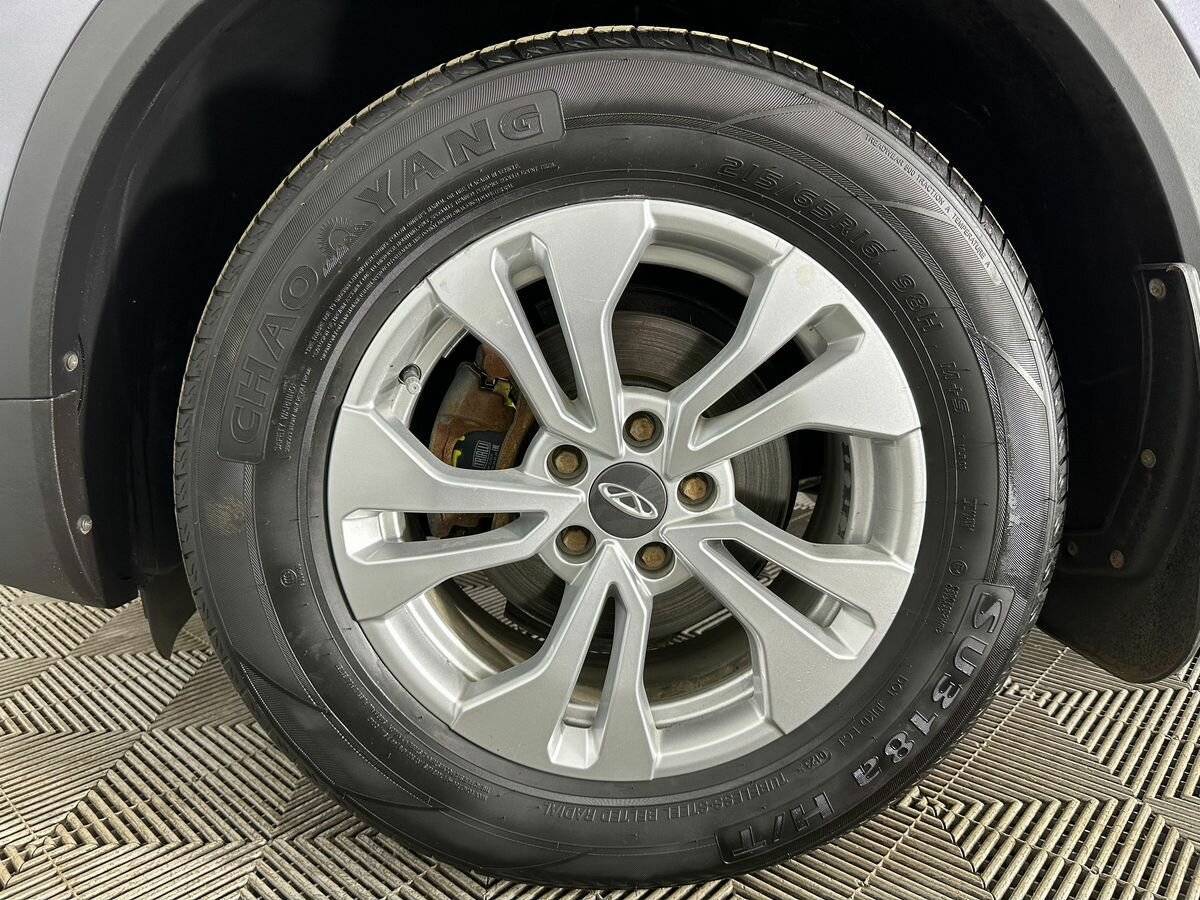 Купить Chery Tiggo 4 Pro, 2023, 41 649 км.. Фото: #8