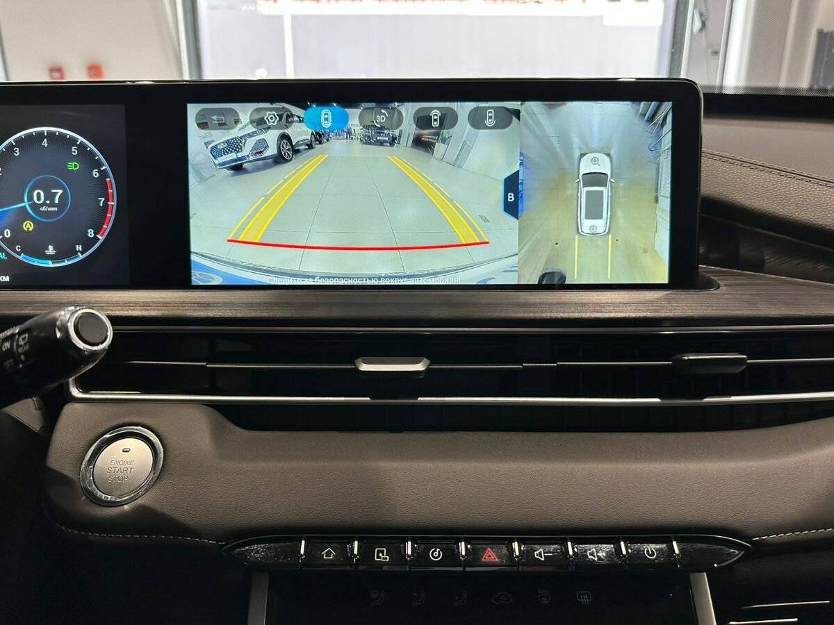 Купить Chery Tiggo 7 Pro Max, 2024, 52 356 км.. Фото: #15