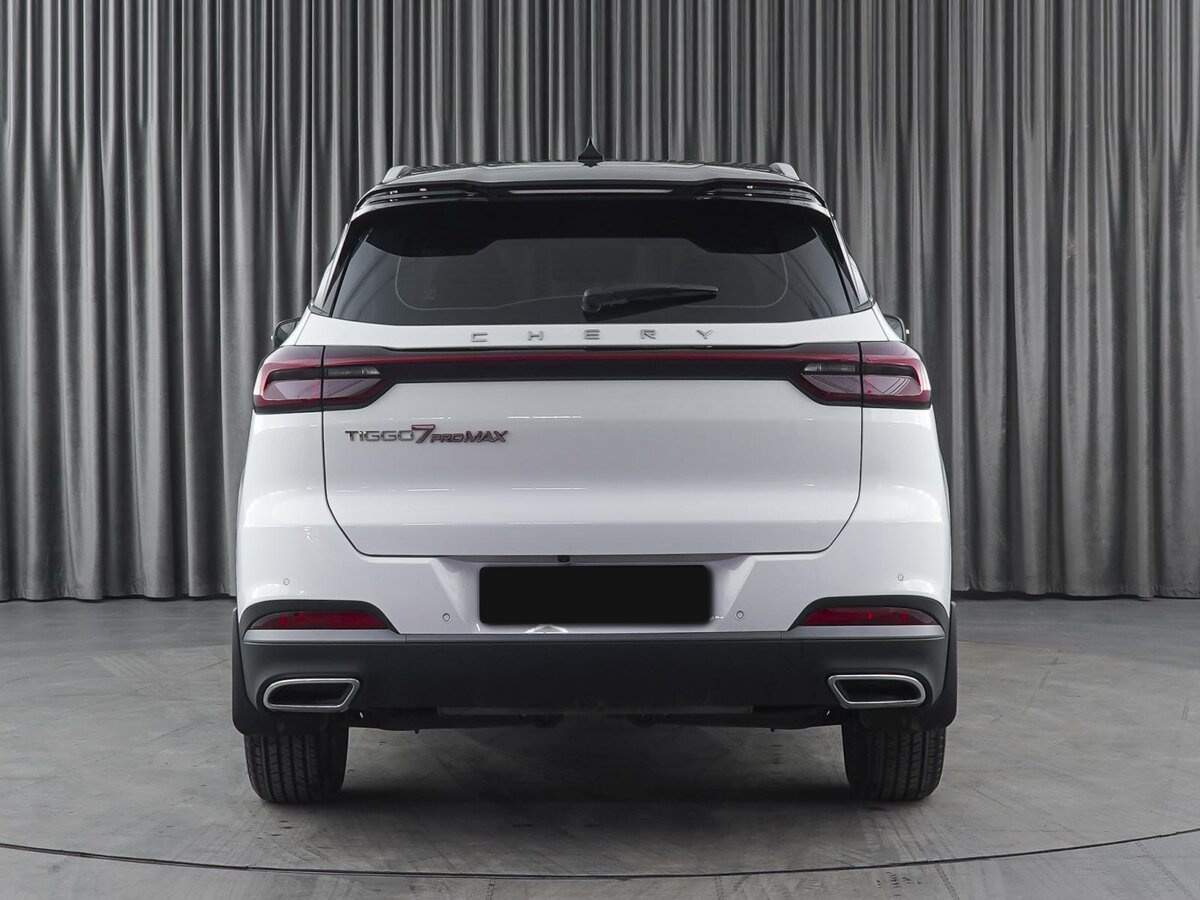Купить Chery Tiggo 7 Pro Max, 2023, 5 102 км.. Фото: #3