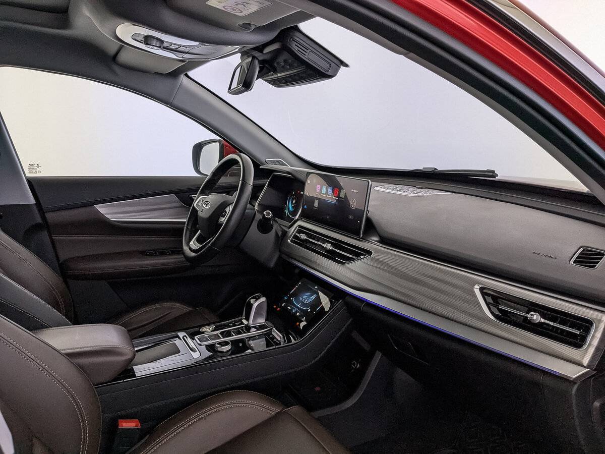 Купить Chery Tiggo 8 Pro, 2021, 29 569 км.. Фото: #12