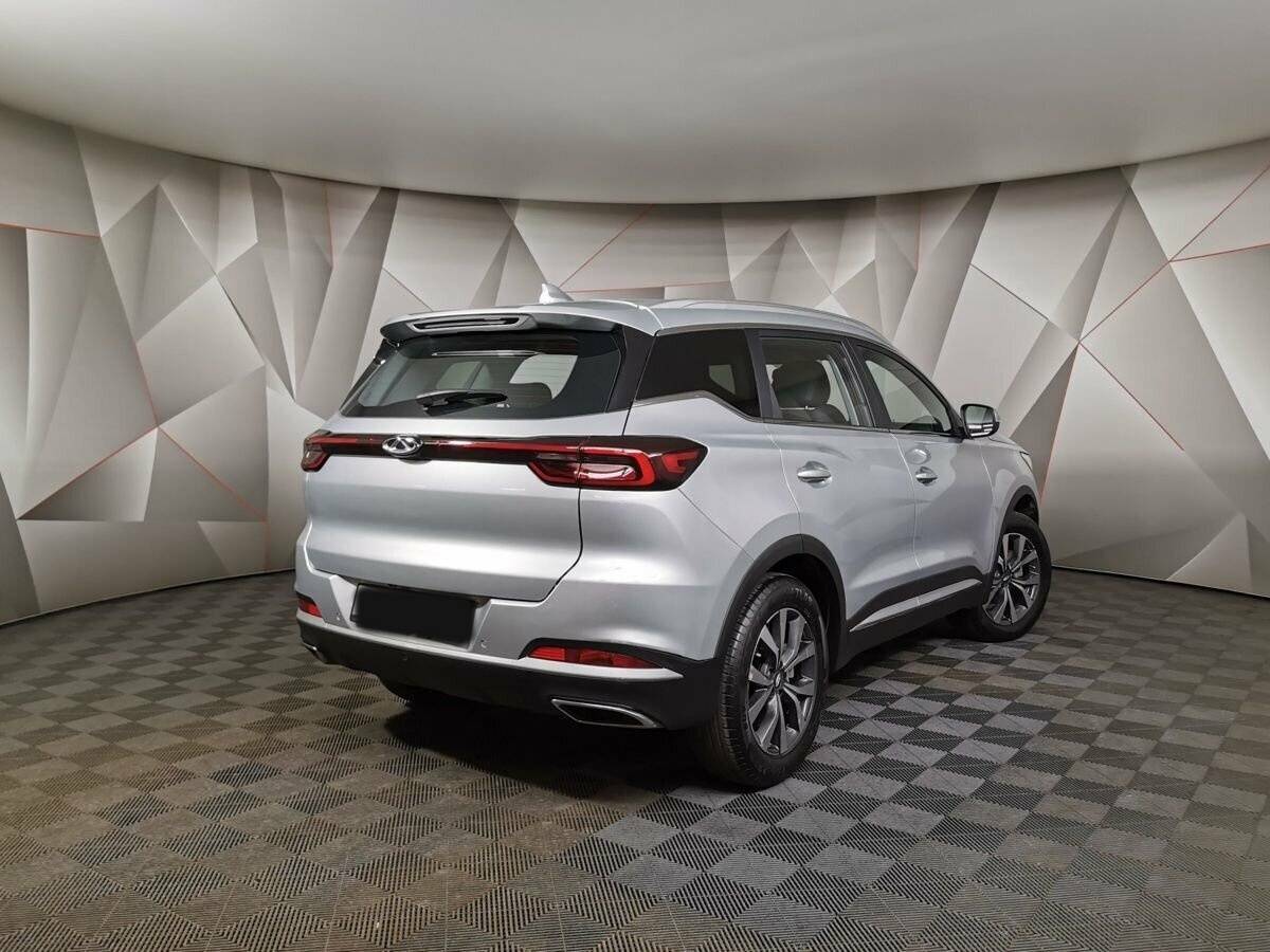 Купить Chery Tiggo 7 Pro, 2023, 28 220 км.. Фото: #1