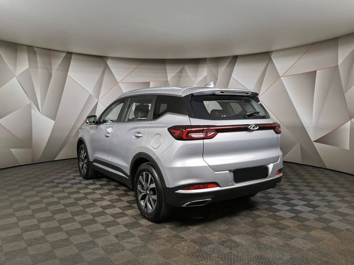 Купить Chery Tiggo 7 Pro, 2023, 28 220 км.. Фото: #3