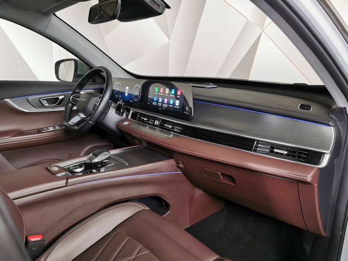 Купить Chery Tiggo 8 Pro Max, 2023, 55 115 км.. Фото: #8