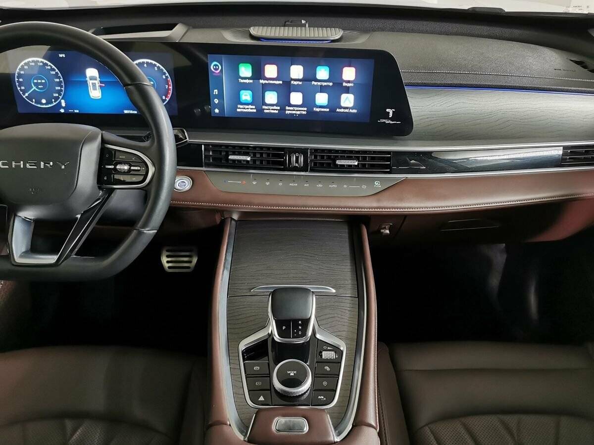 Купить Chery Tiggo 8 Pro Max, 2023, 55 115 км.. Фото: #10
