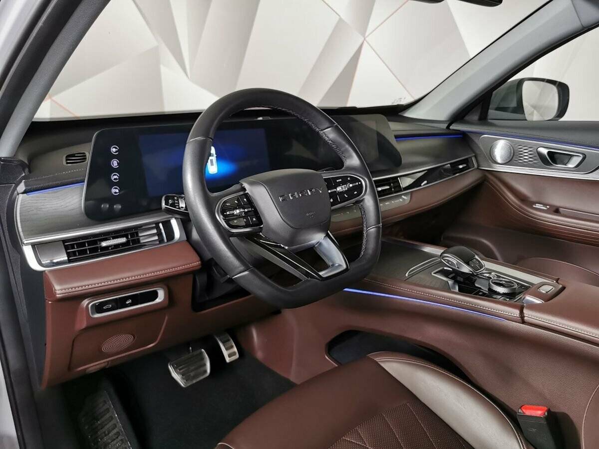 Купить Chery Tiggo 8 Pro Max, 2023, 55 115 км.. Фото: #13