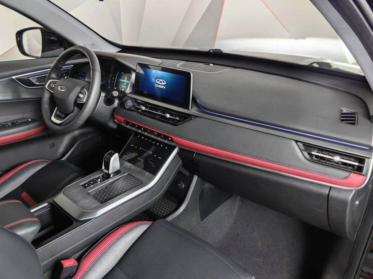 Купить Chery Tiggo 4 Pro, 2023, 33 908 км.. Фото: #8